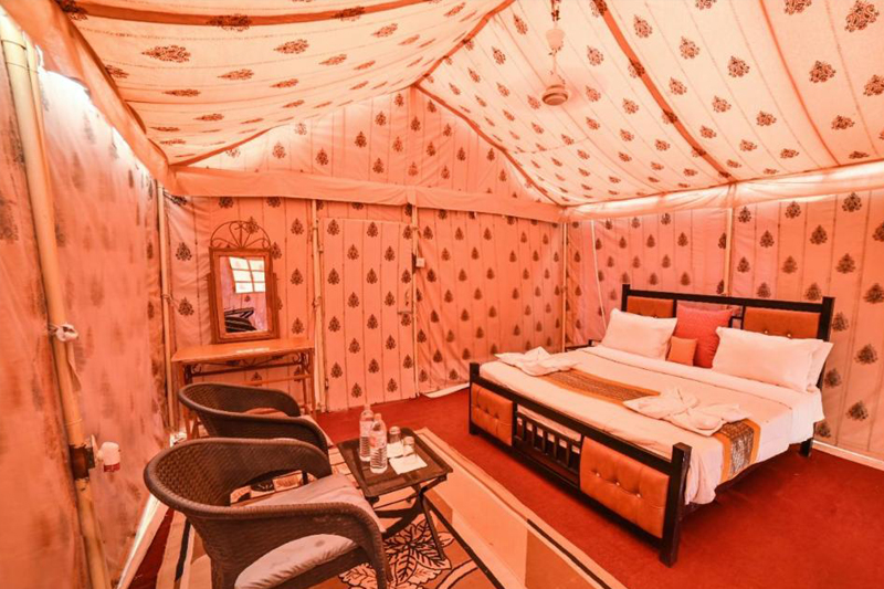 luxury resort in jaisalmer