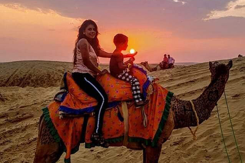 resort in jaisalmer
